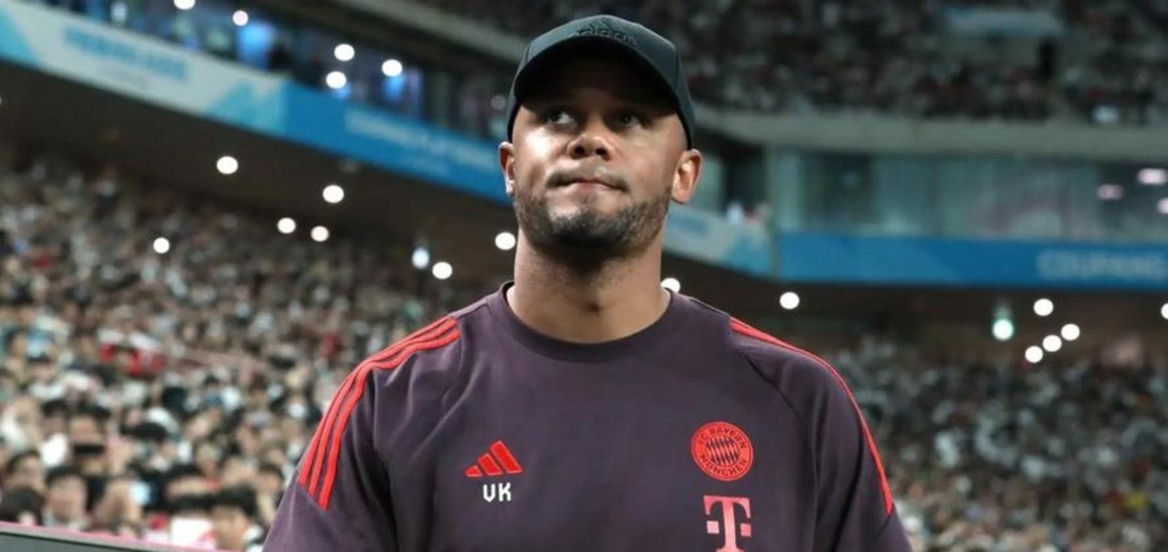 孔帕尼：这对我们来说不是一场好比赛，但对德甲来说却是好的