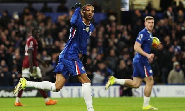 1.21亿先生绝杀！切尔西让2追3创历史，罗塞尼尔点石成金！