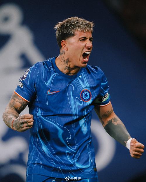 切尔西32西汉姆联恩佐补时绝杀