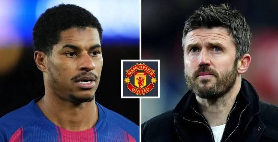 卡里克挽留拉什福德真相揭秘！只想留巴萨，曼联妖星回归已不可能