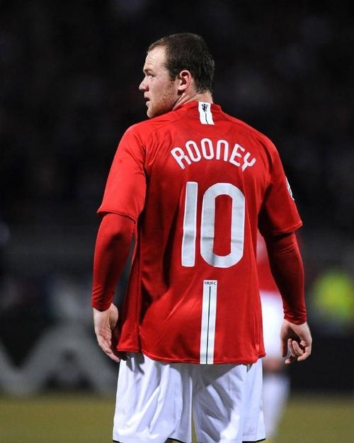 鲁尼：我曾在曼联体能测试时“作弊”，弗莱彻是最能跑的