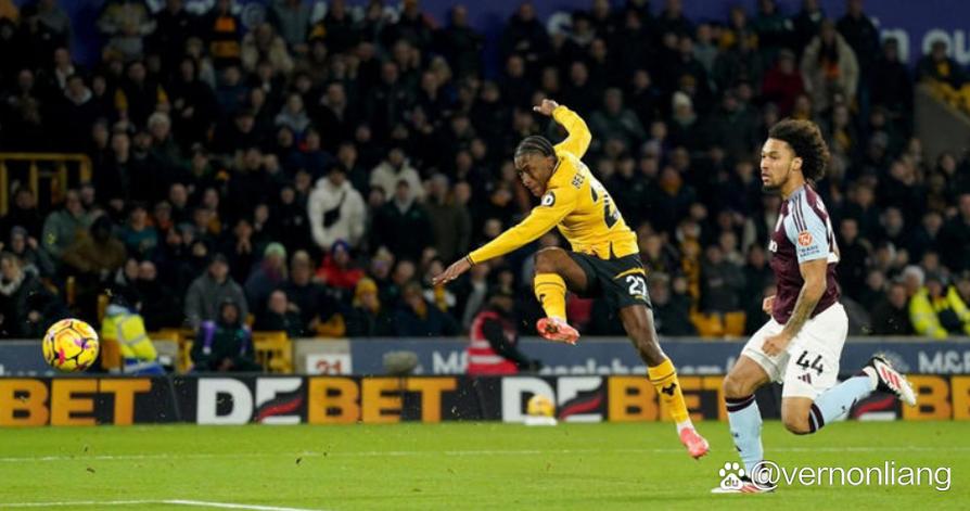 24轮仅1胜，狼队距离保级区已经有17分的差距