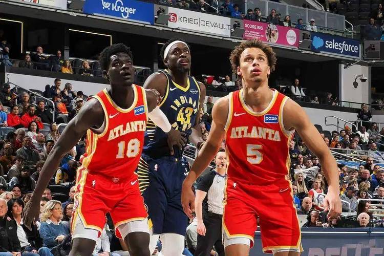 二轮秀两双西亚卡姆25分，鹰王33+12+10+3难救主，步行者复仇老鹰