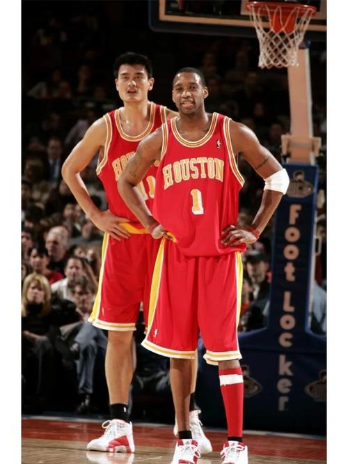 火箭22连胜彪炳史册麦迪：那让我有了种夺冠球队的经历