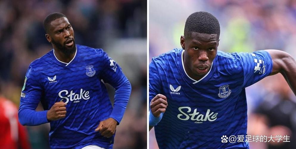 埃弗顿巴里：我小时候没有接受过系统性青训，18岁才改踢中锋