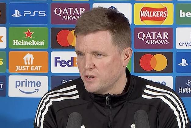 埃迪豪：必须充分肯定埃基蒂克，但我们丢球的方式实在糟糕