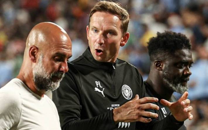 林德斯：在曼城最困难的是更新换代，我认为我们正在路上