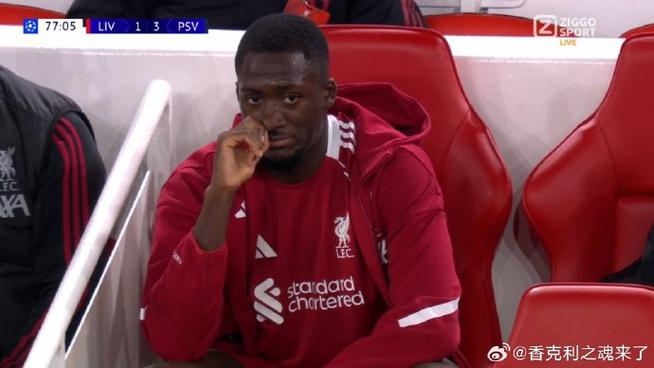 斯洛特：科纳特比原计划提前回归，因为他想帮助球队