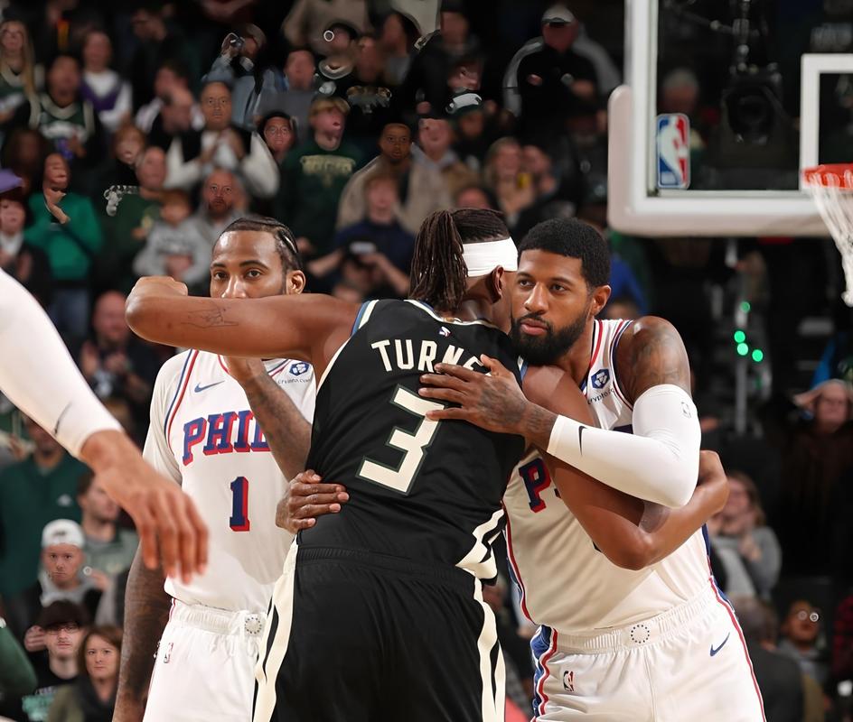 禁赛25场！损失1174万美金！NBA重罚保罗乔治，火箭机会来了