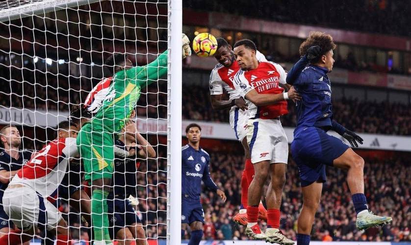 马杜埃凯表示不清楚萨卡的情况但很高兴能首发出战_英超直播