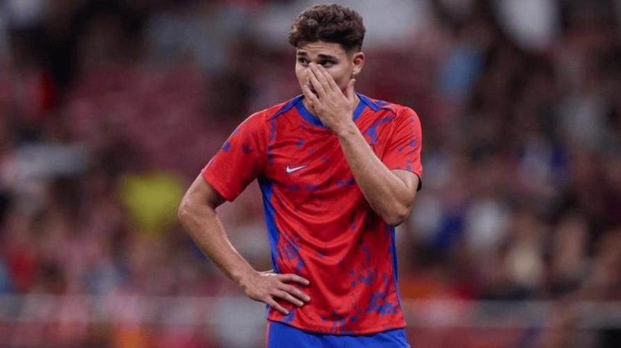 马竞官方：经检查瑟洛特排除了骨折和颅内血肿