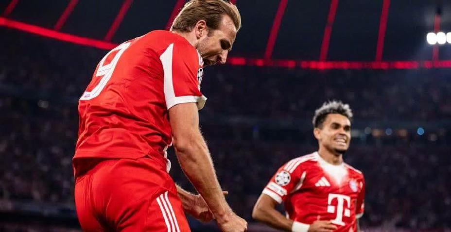 10连胜戛然而止！拜仁22汉堡两轮不胜，孔帕尼罕见赛后怒喷裁判