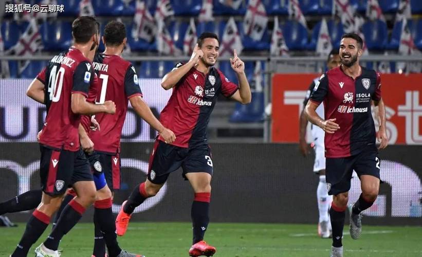 卡利亚里40大胜维罗纳，里亚德伊德里西破门，苏莱曼纳建功