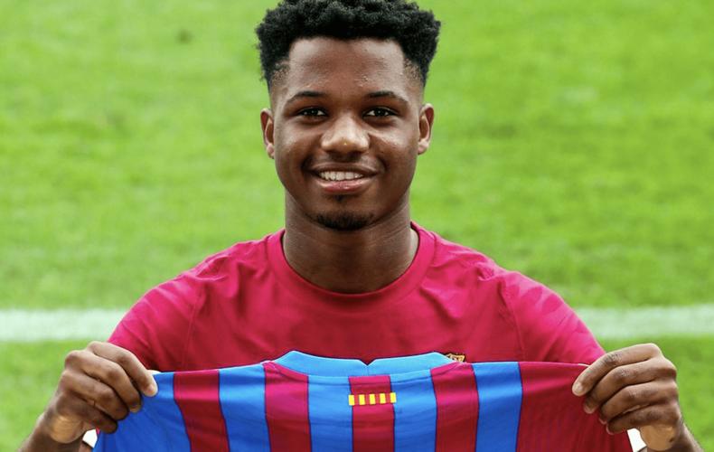 13场法甲打进7球，法蒂追平个人生涯联赛单赛季进球数纪录