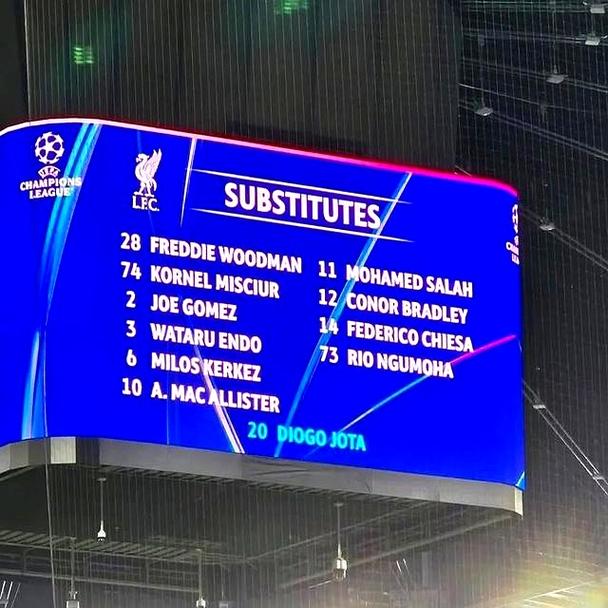 埃基蒂克和维尔茨本赛季6次连线破门，为英超二人组最多