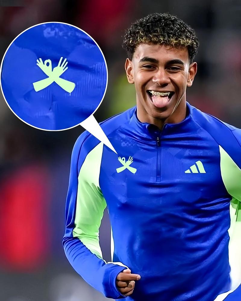 首开记录+创造8次机会，亚马尔当选西甲官方全场最佳球员