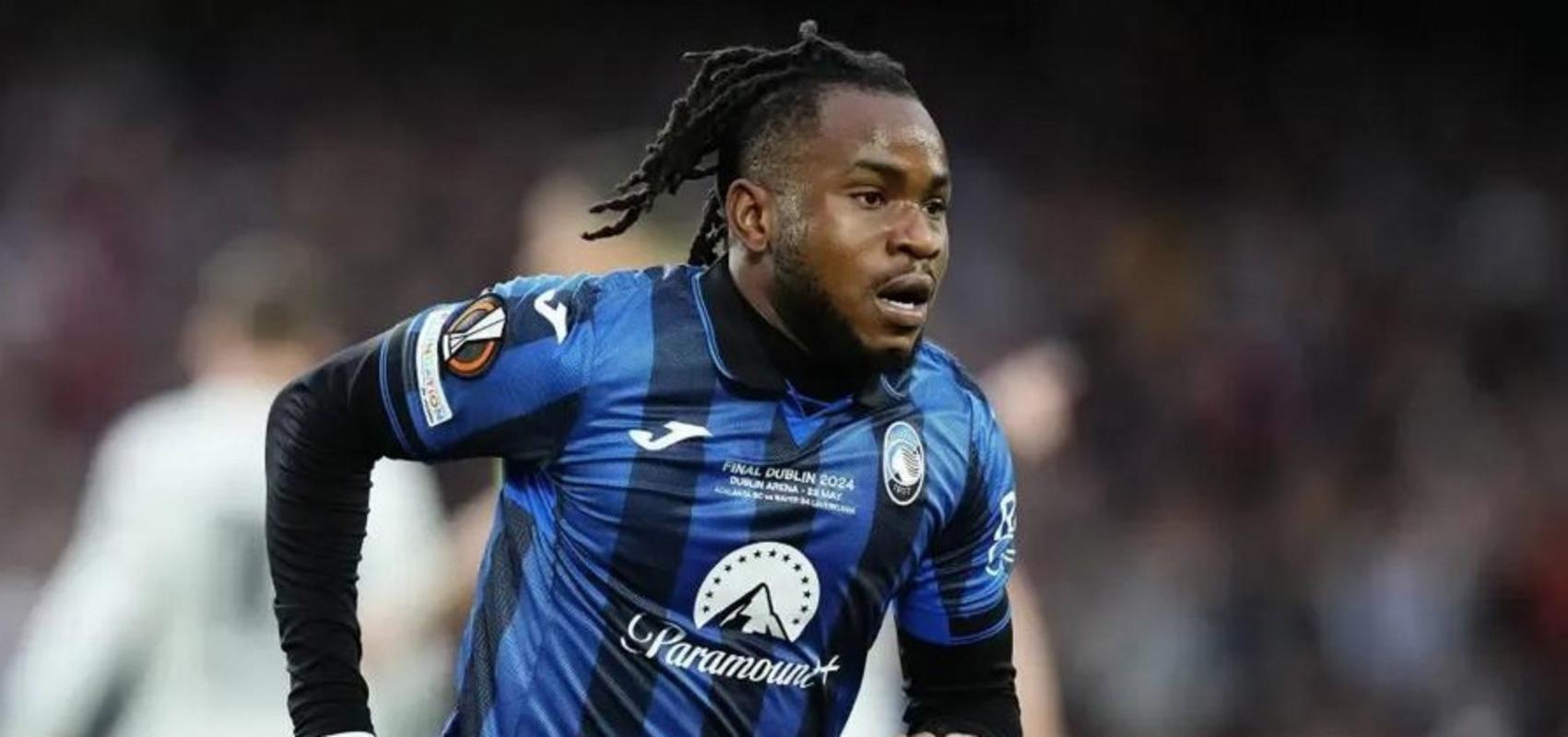 罗马诺：卢克曼的未来很快见分晓，马竞在等他对于合同的回应