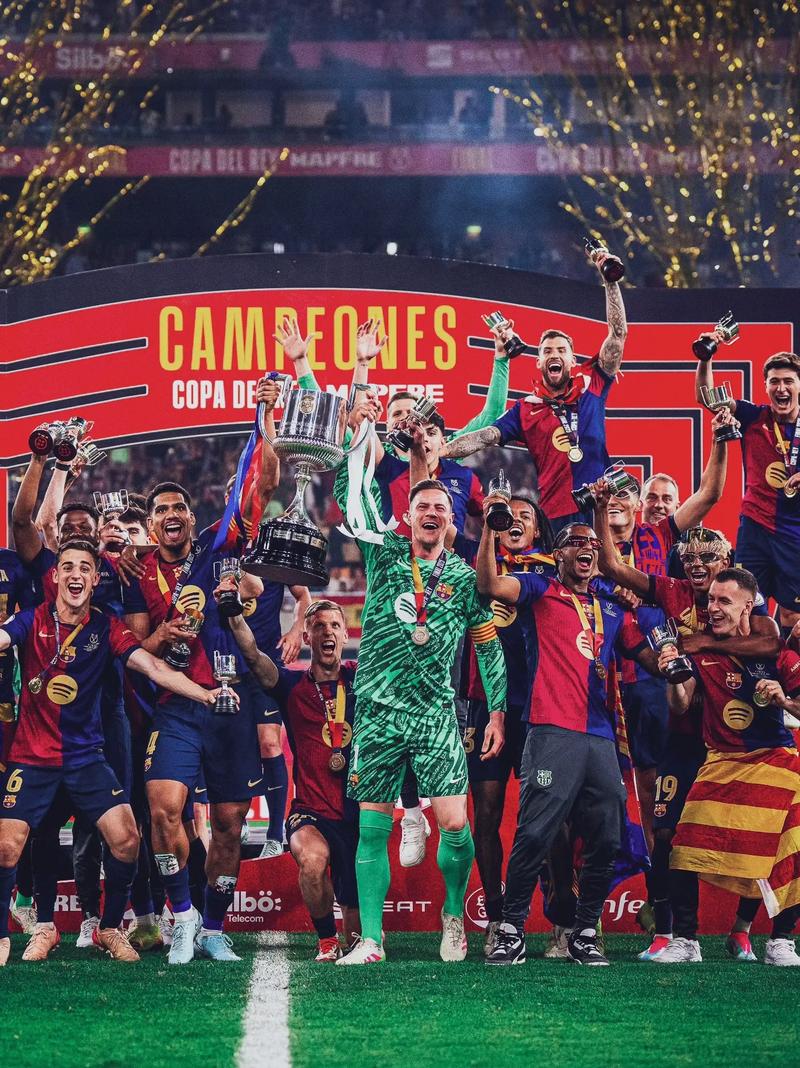 巴萨本赛季6人进球上双，五大联赛没有其他球队超过3人上双