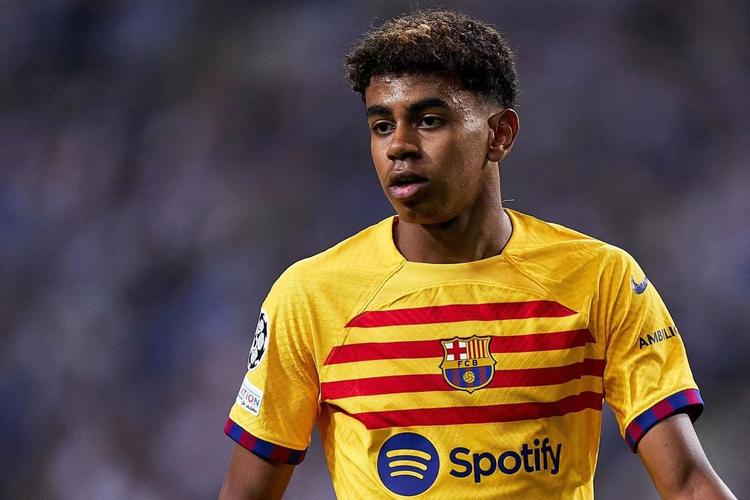 亚马尔单场造8次机会，0304赛季以来西甲U20球员第一人