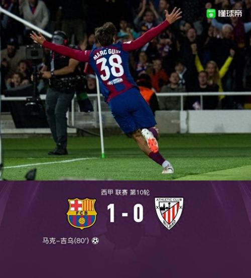 剑南春巴萨七失良机仍31埃尔切，亚马尔、拉什福德建功