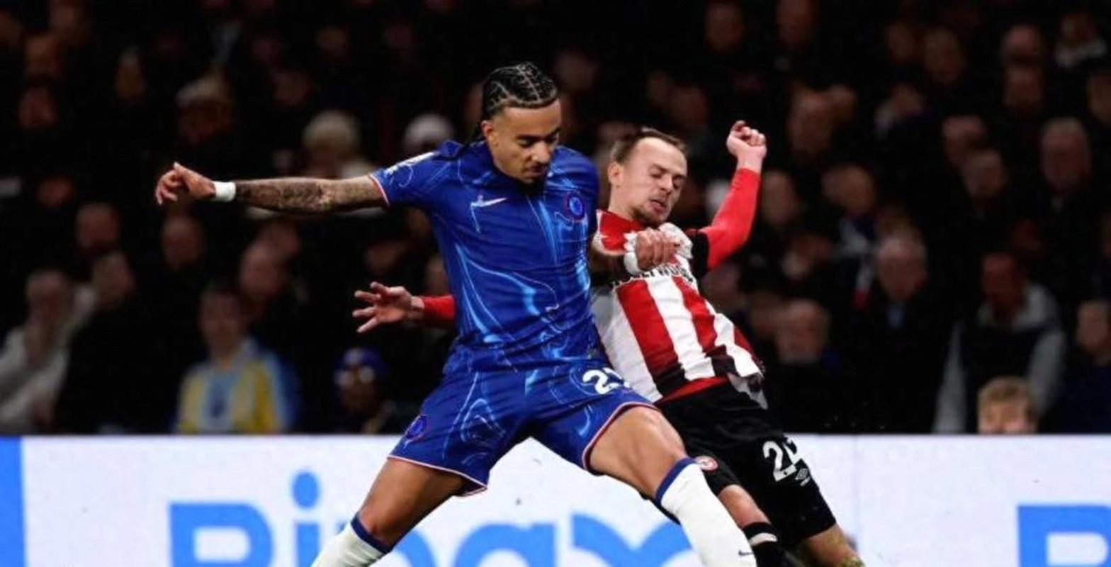 让二追三，切尔西首次在英超半场02的情况下逆转取胜