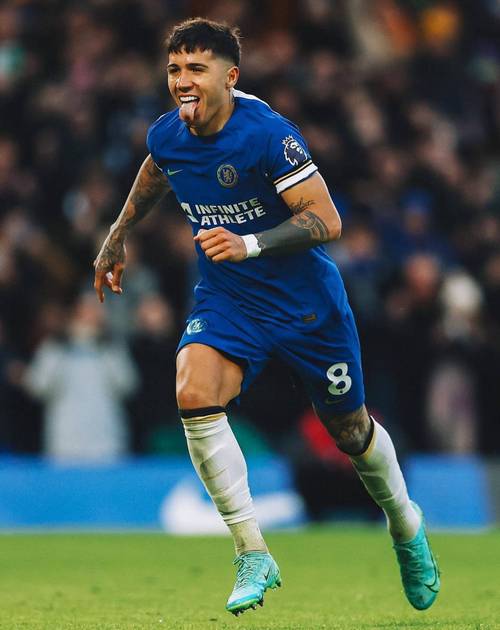 完美里程碑，恩佐第150次代表切尔西出场奉献补时绝杀