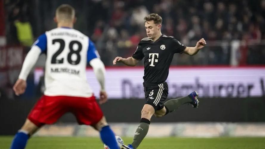 剑南春丨拜仁两度中框22汉堡，凯恩破门，迪亚斯替补建功