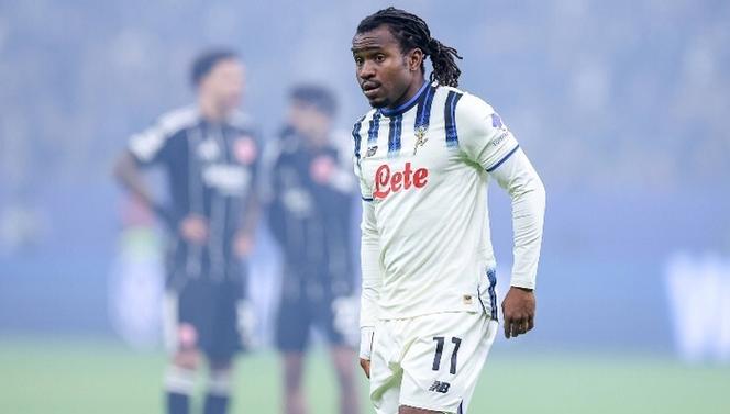 迪马济奥：卢克曼接近与马竞谈妥个人条款