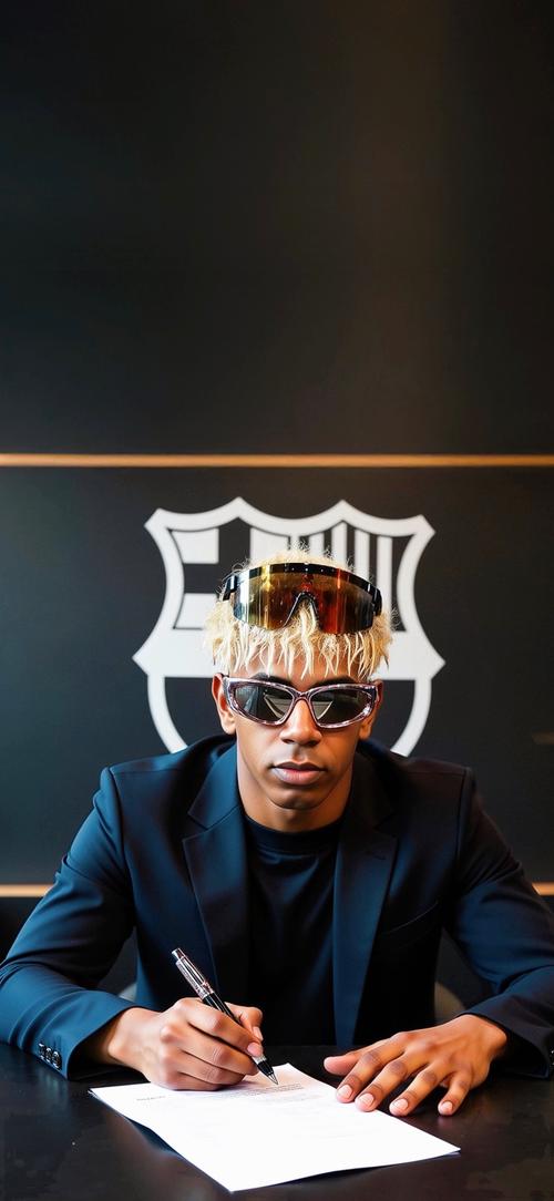 亚马尔本赛季西甲18场打进9球，已追平上赛季个人生涯纪录