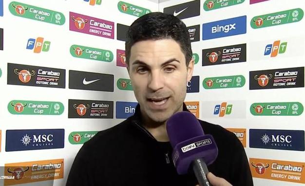 如何看待外界噪音塔帅：保持冷静，相信球员们的实力