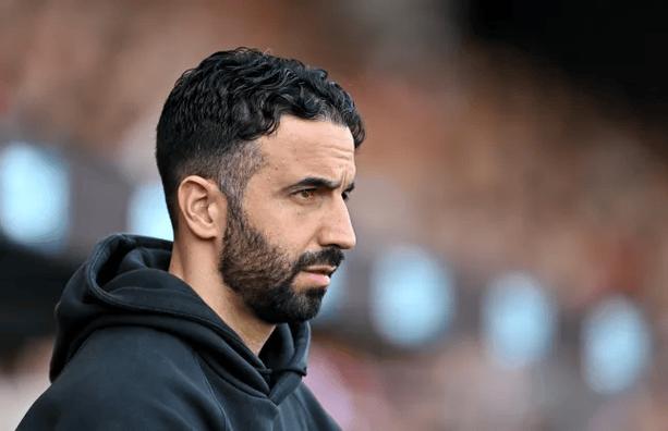 克赫斯特建议弗兰克树立领军人物，阿莫林可以忽视细节