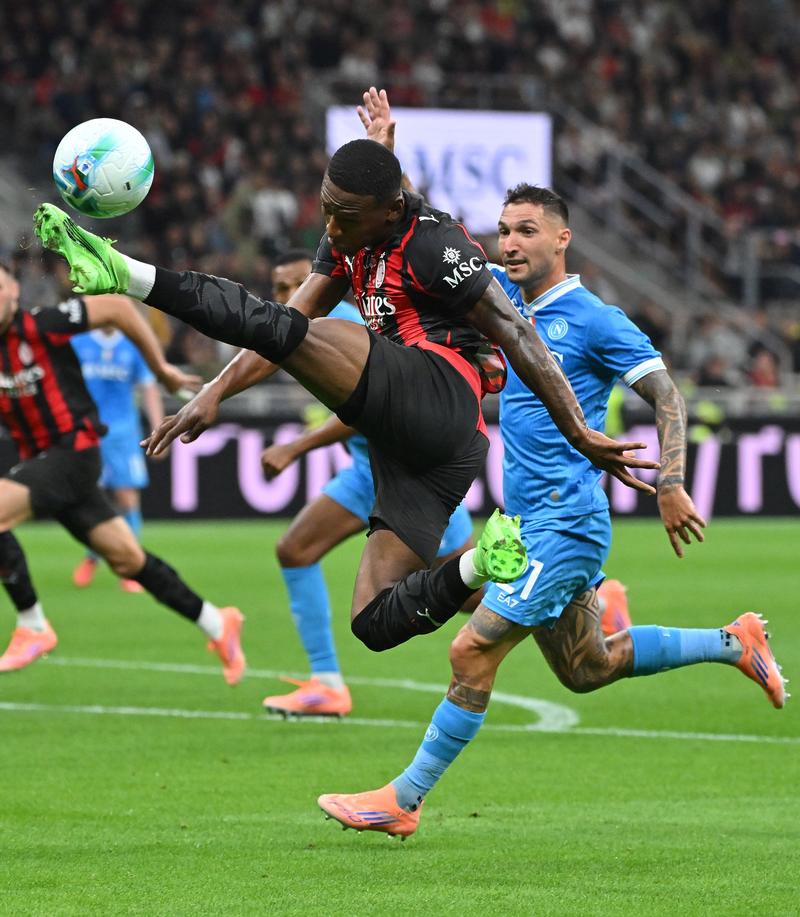 连续两场破门，那不勒斯中场韦尔加拉打进生涯意甲处子球