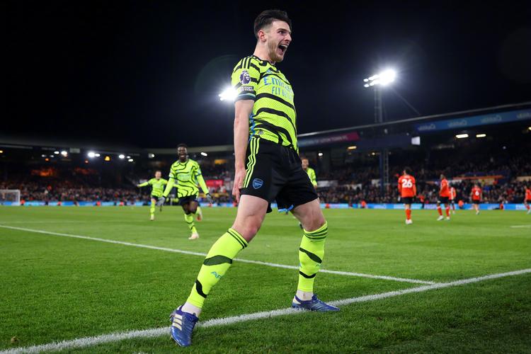 赖斯：每场比赛都是决赛，我们已为接下来4个月做好了准备