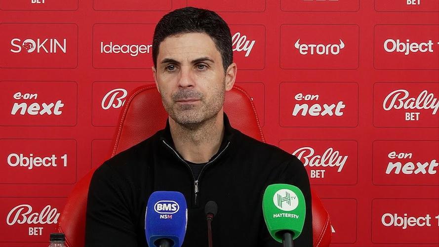 阿尔特塔战术犀利：只有1招踢爆对手，4500万球星哑火：18场仅1球