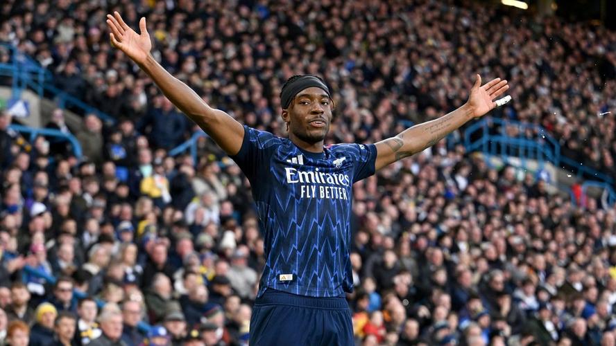 近4轮首胜！阿森纳40利兹联马杜埃凯助攻+造乌龙约克雷斯破门