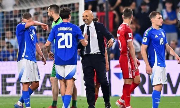 斯帕莱蒂：坎比亚索内切少了是因为有伊尔迪兹，他俩很有默契