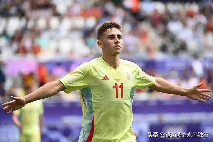 拉法米尔：12岁刚到巴萨时经常哭没有入选西班牙队的消息