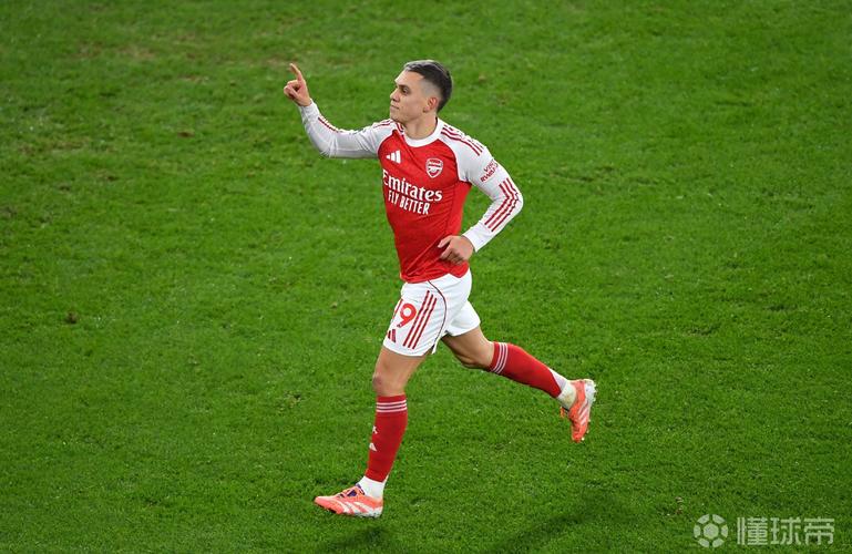 5球，乌龙先生成为阿森纳本赛季英超“头号射手”