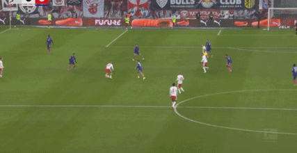 莱比锡12美因茨，阿米里点射，姆武帕建功，哈德进球难救主