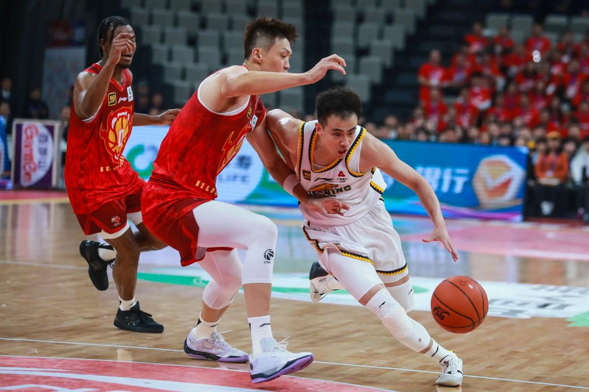 辽宁双杀天津：赵继伟12+6+9莫兰德14+22+9王岚嵚22分