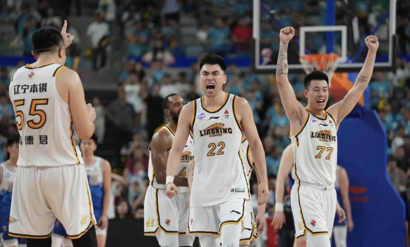 辽宁胜天津！6人上双，付豪+3后卫齐爆，莫兰德统治级，继伟仍迷