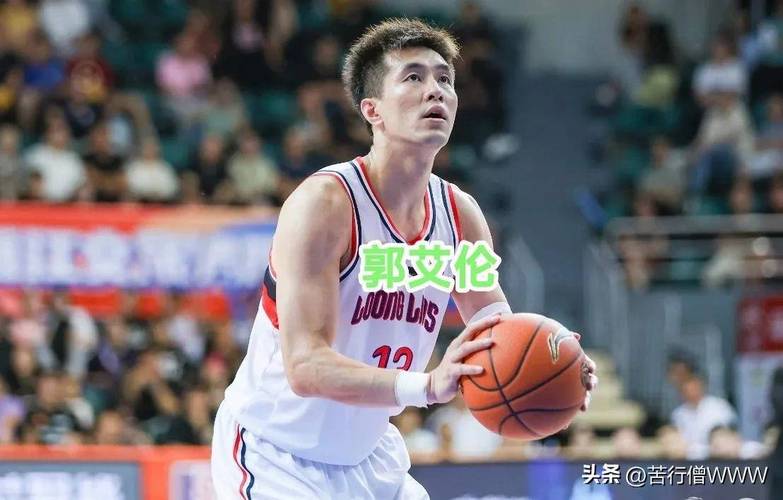 6分4次失误，山东队赢球还得靠郭艾伦，广州队比北京首钢还冤枉