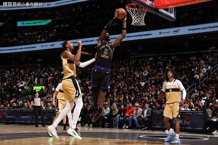 面对奇才难得强硬了一把！湖人内线支柱能否保持这样的水准呢