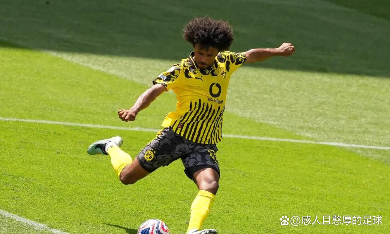 图片报：多特给了阿德耶米续约报价，但他在期待海外重磅报价