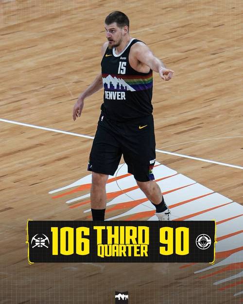 约基奇复出，25分钟31+12！轻松击沉快船，NBA现役第一人！