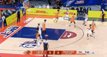 杀疯了！26投砸出43分！中国男篮第一得分后卫