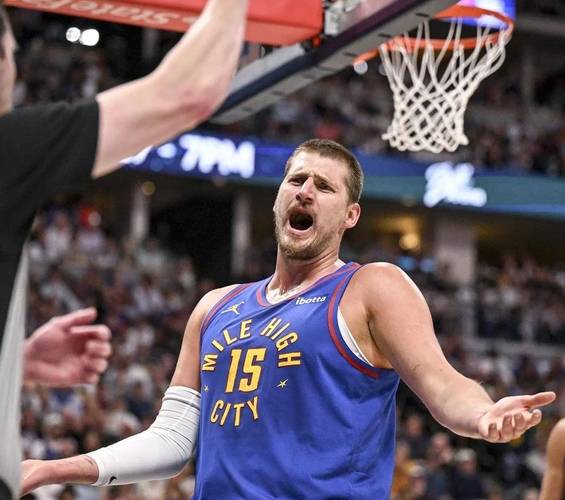 冲击MVP迎利好！约基奇归来创神迹：下一场大战雷霆