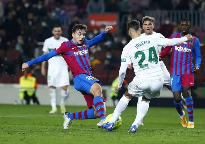 西甲：巴萨来势汹汹，埃尔切无力招架埃尔切VS巴萨