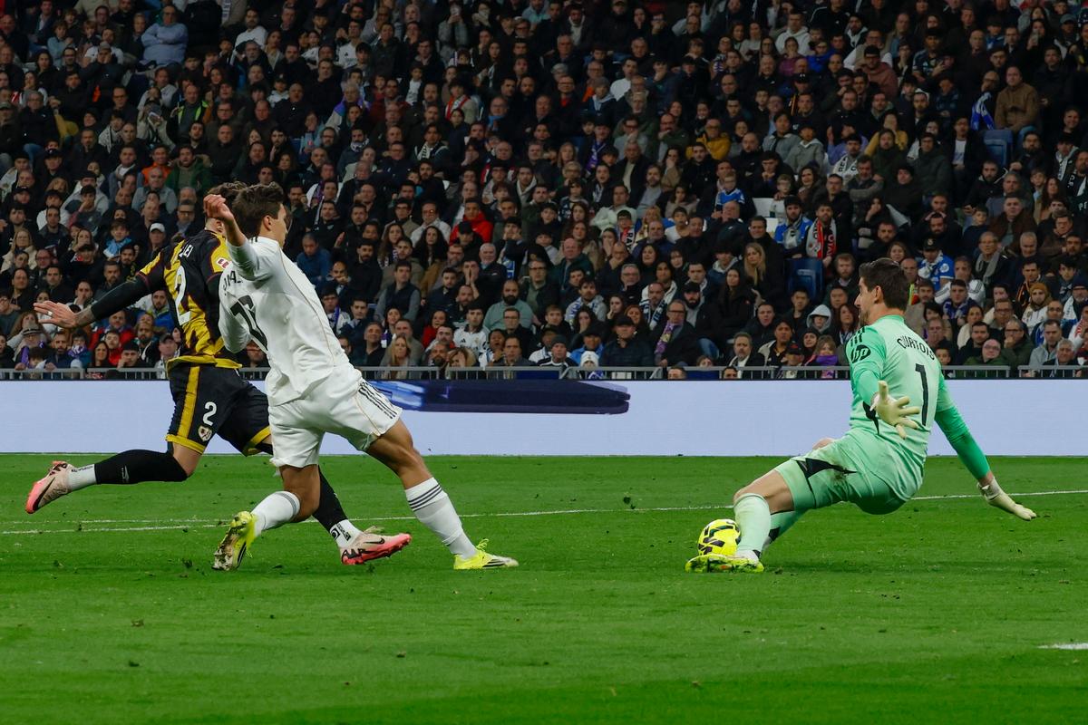 周日西甲裁判：迪亚斯德梅拉将执法皇马vs巴列卡诺