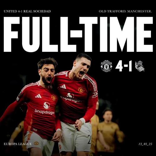 5场2球1助，多古当选曼联1月最佳球员